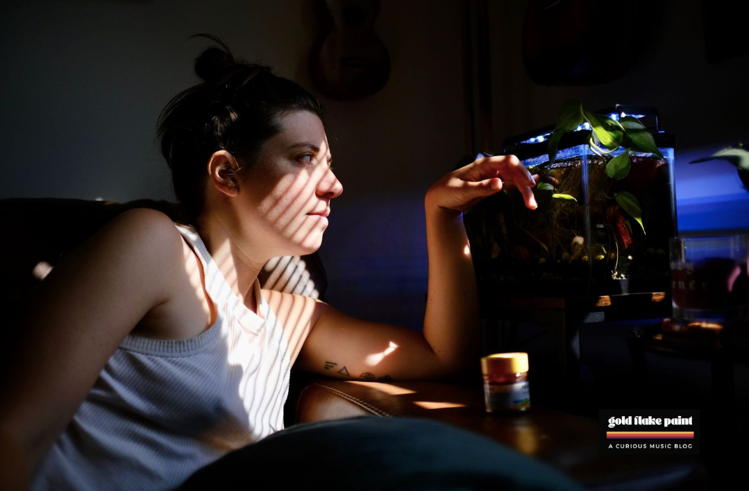 Crooked Words #6 (Adelyn Strei, Anastasia Coope, David Moore, Tenderness)