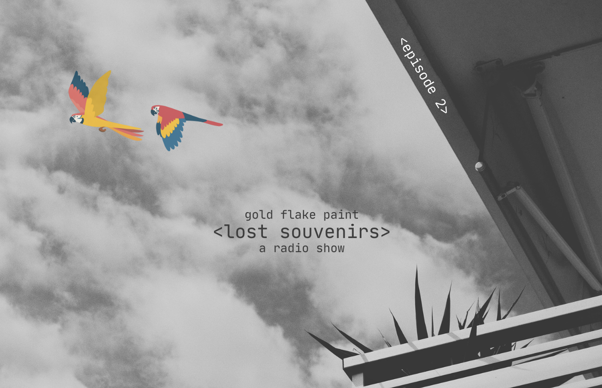 Lost Souvenirs: Episode 2 out now