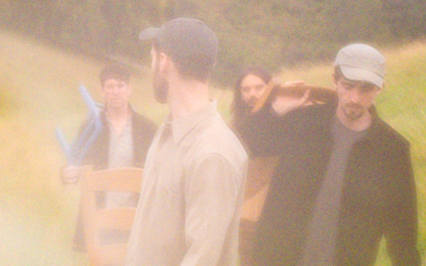 Ye Vagabonds - On Sitric Road