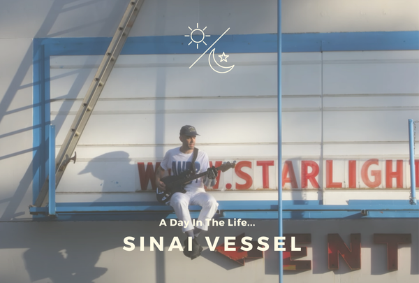A Day In The Life: Sinai Vessel