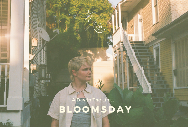 A Day In The Life: Bloomsday