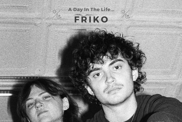 A Day In The Life: Friko