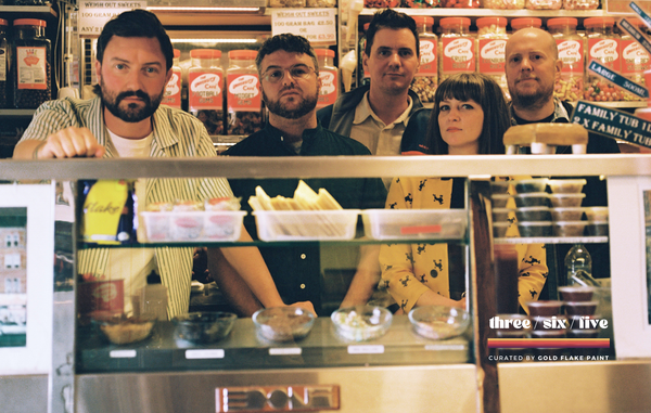 Admiral Fallow -  The Shortest Night (GFP Premiere)