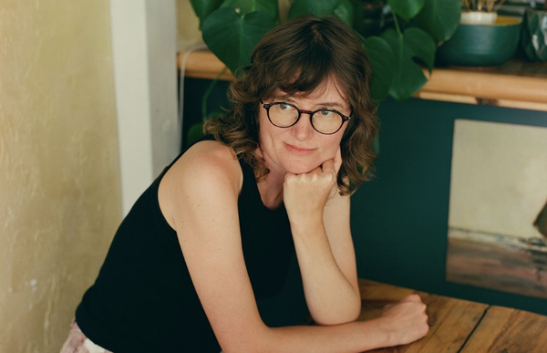 Crooked words #9: Charlotte Cornfield, Jana Horn